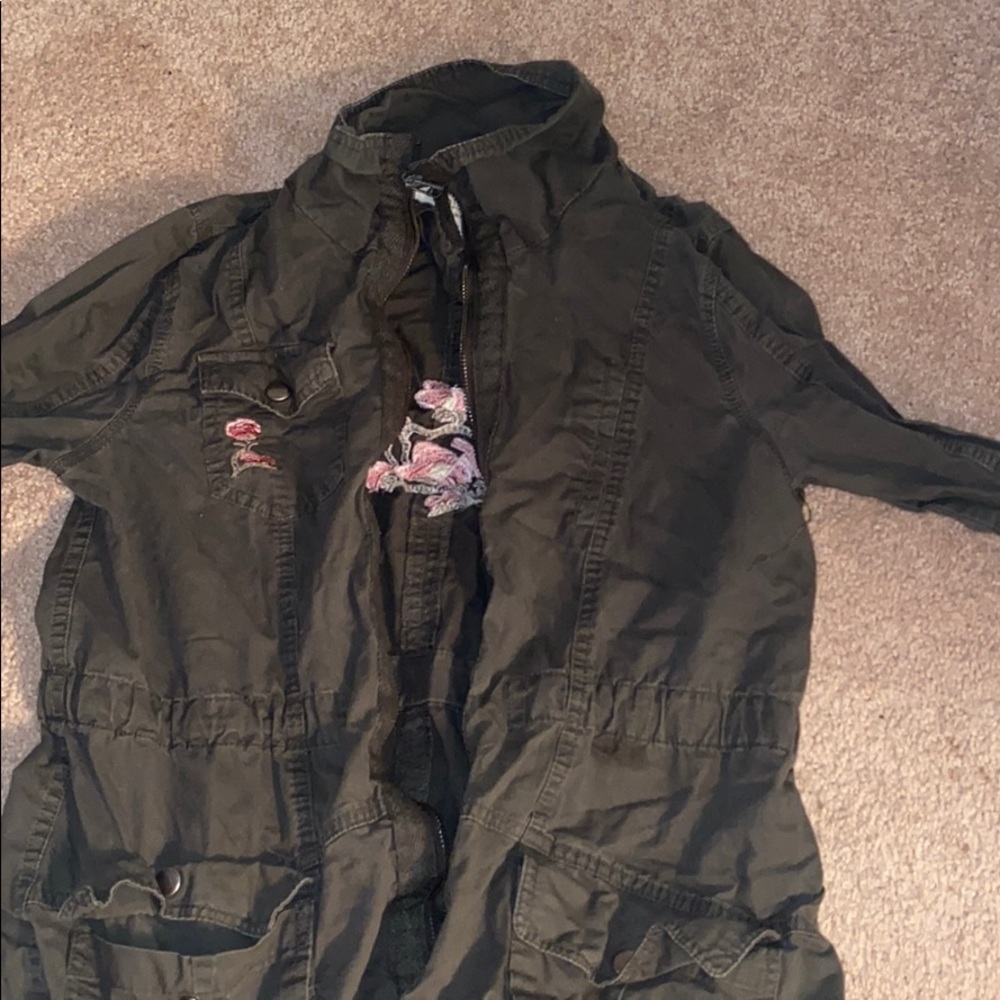 Floral Ashley By 26 Jacket